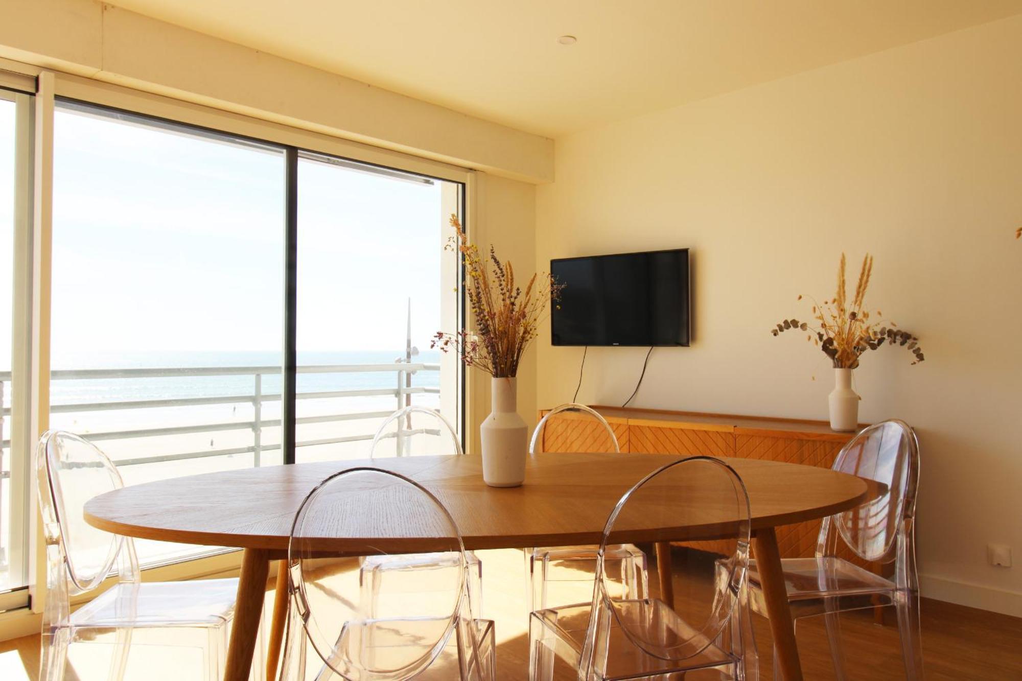 Le Sablais Apartment Les Sables-dʼOlonne Exterior foto