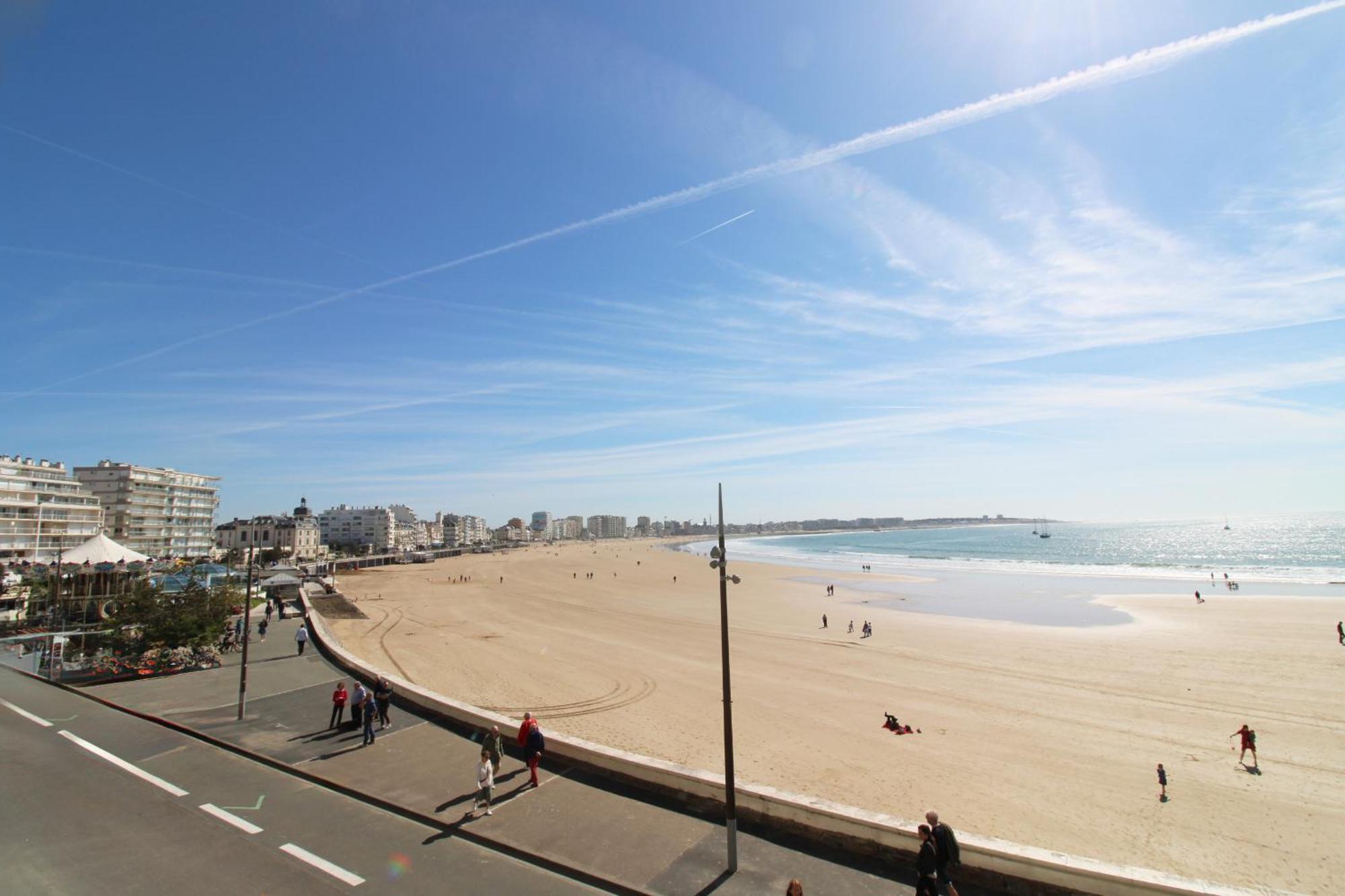 Le Sablais Apartment Les Sables-dʼOlonne Exterior foto