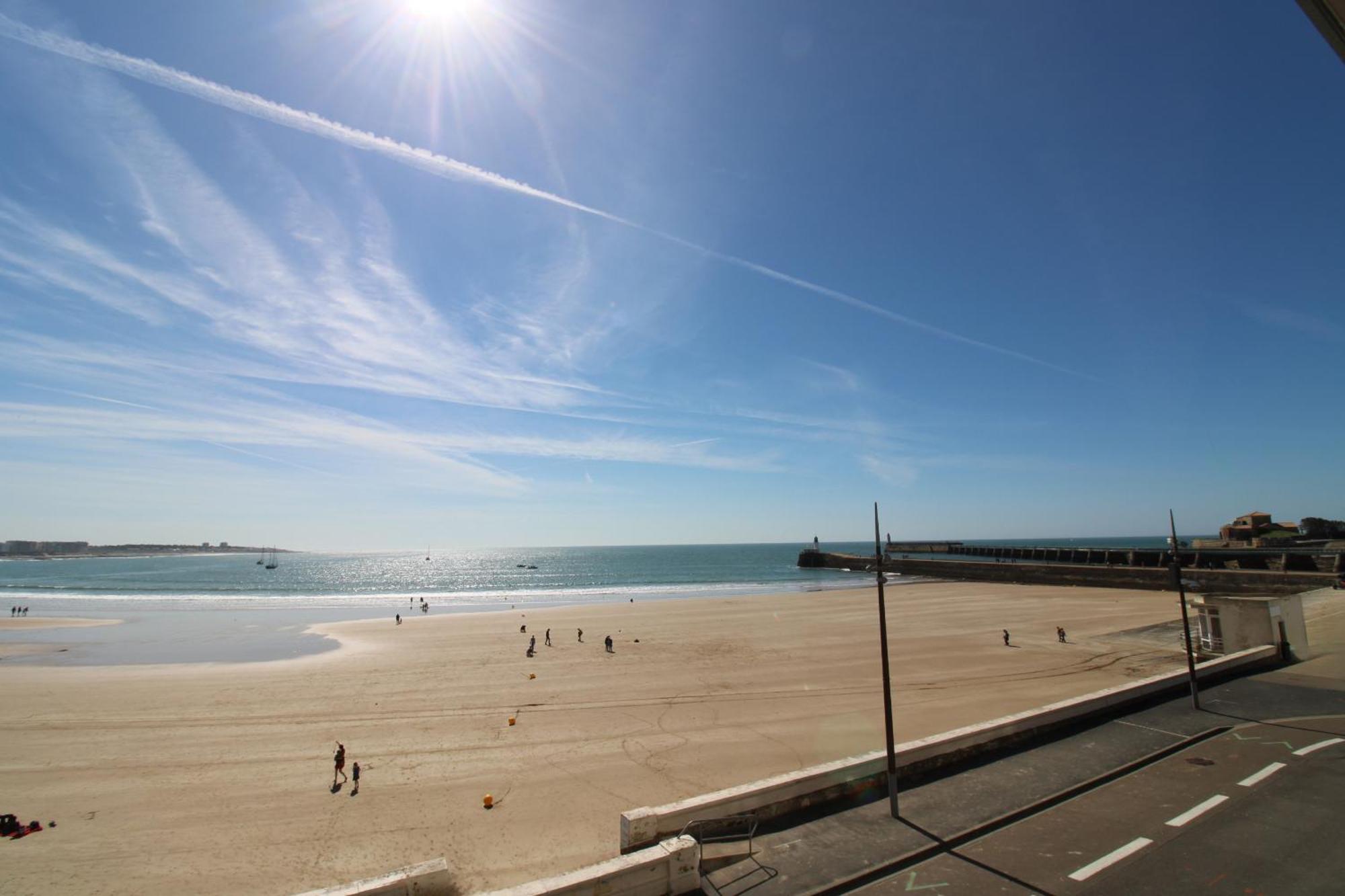 Le Sablais Apartment Les Sables-dʼOlonne Exterior foto