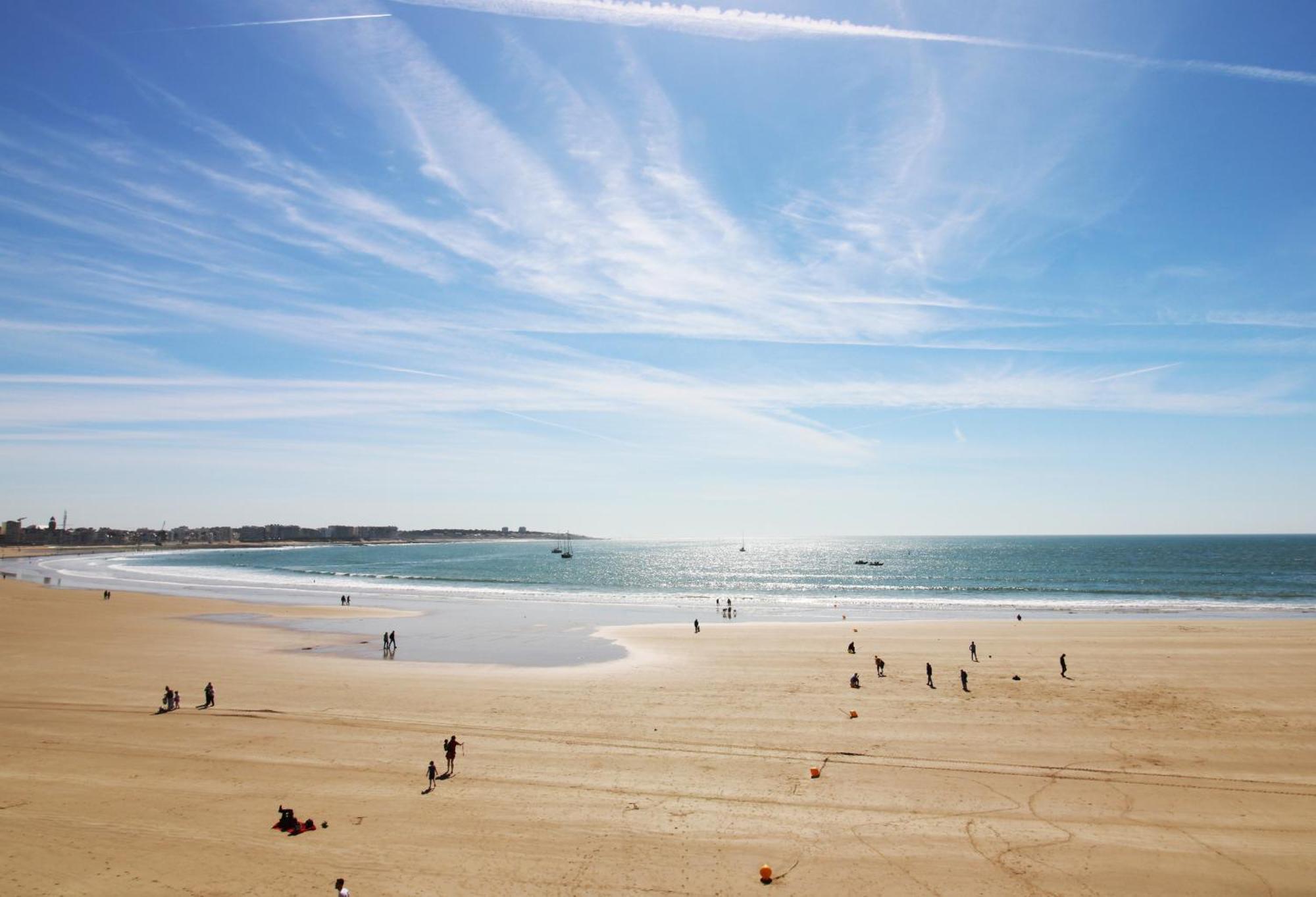Le Sablais Apartment Les Sables-dʼOlonne Exterior foto